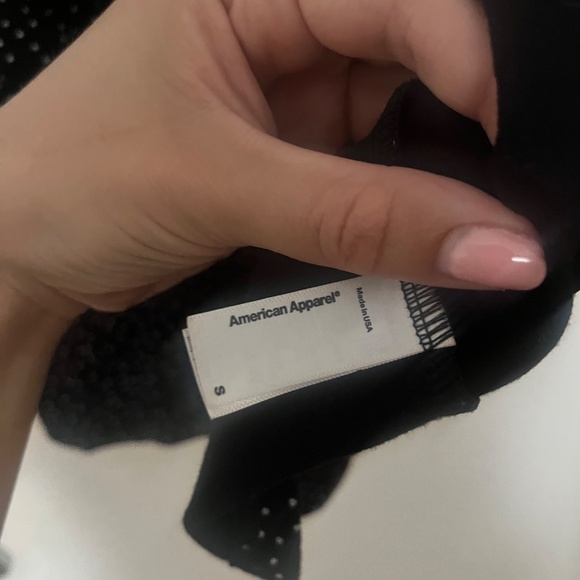 American Apparel Skater Dress - Picture 2 of 3